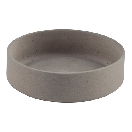 Spirella Stoneware SoapDish Gemma Earth 10.20300